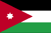 Pasfoto eisen Jordanie vlag ASA FOTO Amsterdam