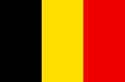Pasfoto eisen België vlag ASA FOTO Amsterdam