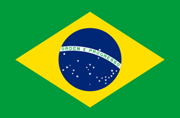 Pasfoto eisen Brazilië vlag ASA FOTO Amsterdam