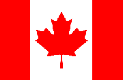 Pasfoto eisen Canada vlag ASA FOTO Amsterdam