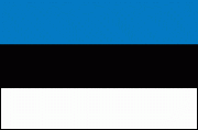 Pasfoto eisen Estland vlag ASA FOTO Amsterdam