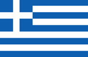 Pasfoto eisen Griekenland vlag ASA FOTO Amsterdam