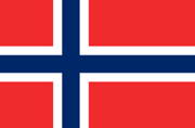 Pasfoto eisen Noorwegen vlag ASA FOTO Amsterdam