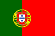 Pasfoto eisen Portugal vlag ASA FOTO Amsterdam