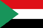 Pasfoto eisen Soedan Noord vlag ASA FOTO Amsterdam