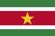 Passport photo requirements Suriname flag ASA FOTO Amsterdam