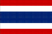 Pasfoto eisen Thailand vlag ASA FOTO Amsterdam