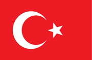 Pasfoto eisen Turkije vlag ASA FOTO Amsterdam