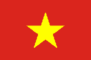 Pasfoto eisen Vietnam vlag ASA FOTO Amsterdam