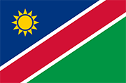 Passport-photo-requirements-Namibia-flag-ASA-FOTO-Amsterdam