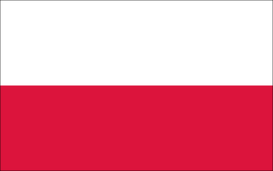 Pasfoto eisen Polen vlag ASA FOTO Amsterdam