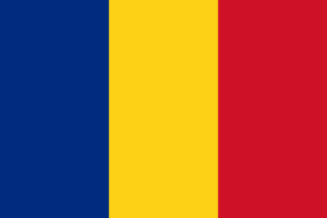 Pasfoto eisen Roemenie vlag ASA FOTO Amsterdam