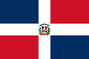 Passport photo requirements Dominican Republic flag ASA FOTO Amsterdam