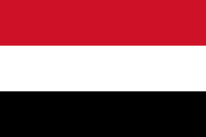 Pasfoto eisen Jemen vlag ASA FOTO Amsterdam