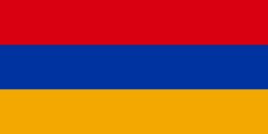 Pasfoto eisen Armenië vlag ASA FOTO Amsterdam