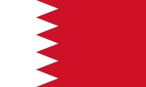 Pasfoto eisen Bahrein vlag ASA FOTO Amsterdam