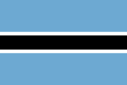 Passport photo requirements Botswana flag ASA PHOTO Amsterdam