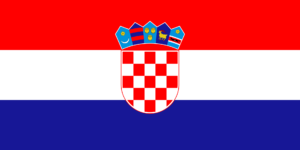 Passport photo requirements Croatia flag ASA FOTO Amsterdam