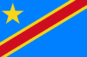 Passport photo requirements Democratic Republic of the Congo flag ASA FOTO Amsterdam