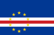 Passport photo requirements Cape Verde flag ASA FOTO Amsterdam