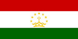 Passport photo requirements Tajikistan flag ASA FOTO Amsterdam