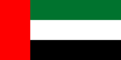 Pasfoto eisen Verenigde Arabische Emiraten vlag ASA FOTO Amsterdam