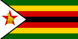 Passport photo requirements Zimbabwe flag ASA FOTO Amsterdam